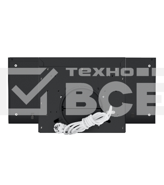 Кухонная вытяжка Maunfeld MZR 60 чёрный