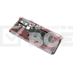 Задняя крышка для Huawei P40 Pro (Service Pack 02353MNA)  серебристая, фото2