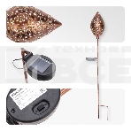 Светильник грунтовый Rexant Фатих, 3000К, встроенный аккумулятор, солнечная панель, коллекция Стамбул, фото5