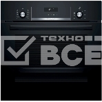 Духовой шкаф электрический Bosch HBJ558YB3Q, 60 см, 66 л, черный, класс энергоэффективности А, 8 режимов, LCD-дисплей, галогенное освещение, самоочистка EcoClean, фото5