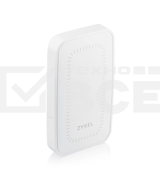 Точка доступа Zyxel NebulaFlex Pro WAX300H-EU0101F AX3000 10/100/1000BASE-TX белый