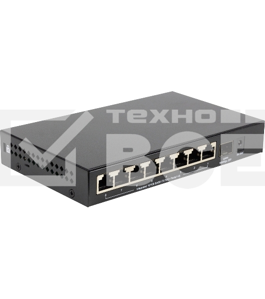 Коммутатор РоЕ OS1209P/80W/A1A