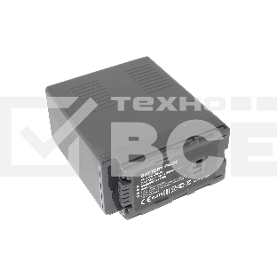 Аккумуляторная батарея для фото и видеокамеры Panasonic AG-AC, AF (VW-VBG6) 7.4V 5800mAh