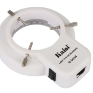 Лампа для микроскопа кольцевая светодиодная Kaisi K-D064