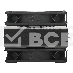 Кулер ЦП COOLER MASTER RR-S4KK-25SN-R1 LGA1150/LGA1151/LGA1155/LGA1156/LGA1200/LGA1700/AM5/AM4 70.7 фут3/мин Вес 0.9 кг RR-S4KK-25DN-R1, фото14