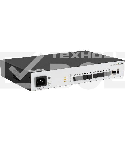 Управляемый коммутатор уровня SNR 2+, 8 x 1/10GE SFP+. Питание: 220V AC