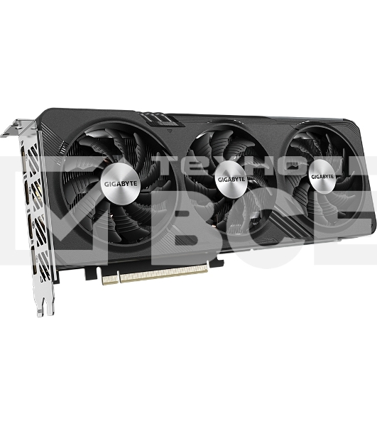 Видеокарта Gigabyte GV-N4060GAMING OC-8GD NVIDIA GeForce RTX 4060 8Gb 128bit GDDR6 2550/17000 HDMIx2 DPx2 HDCP Ret