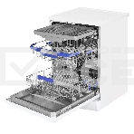 Посудомоечная машина MAUNFELD MWF60331W Inverter, белый, 59.8 см, 14 компл., 42 дБ, класс A+++, фото10