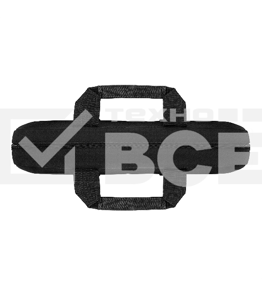 Сумка ExeGate Start S1518 Black, черная, полиэстер, для ноутбуков до 15.6