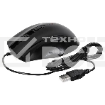 Мышь проводная Acer OMW020 черный, 1600 dpi, USB, кнопки - 4, фото17
