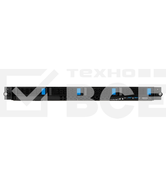 Серверная платформа ASUS RS500A-E12-RS4U/WOCPU/WOM/WOGPU/Z /16R2/WOS/WOA/WON/WOM/WONCRD/WORCRD/WORCRD/EU