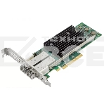 Адаптер HBA HPE R2E09A SN1610Q 32Gb 2-port Fibre Channel Host Bus Adapter, фото 1