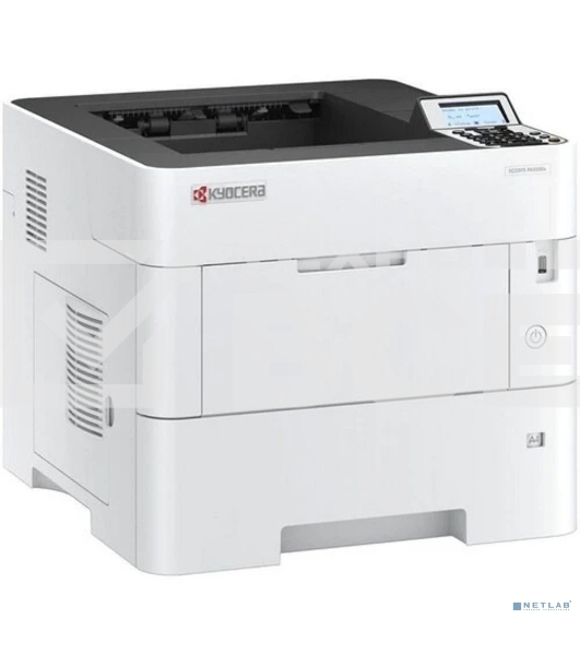Принтер лазерный Kyocera PA5000x (110C0X3NL0), A4, ч/б, печ. до 50 стр/мин., 1200 x 1200 dpi, USB, RJ-45, Air Print, Mopria