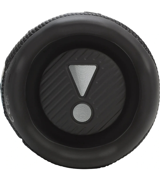 Колонка портативная JBL Flip 7 черный 25W 1.0 BT 4800mAh (JBLFLIP7BLK)