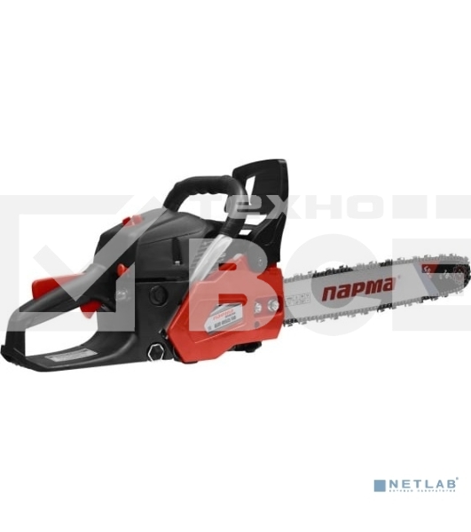 Бензопила Парма БП 052/18 1900Вт 2.6 л.с. дл.шин.:18