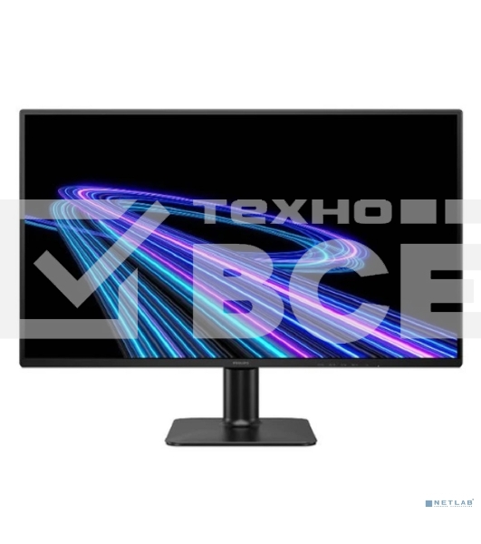 Монитор 27' Philips 27E2G2200/60 IPS 1920x1080, 144 Гц, 0.5 мс (MPRT), 16:9, 300 кд/м², 2xHDMI (1x1.4), DP 1.2, VESA 100x100, черный