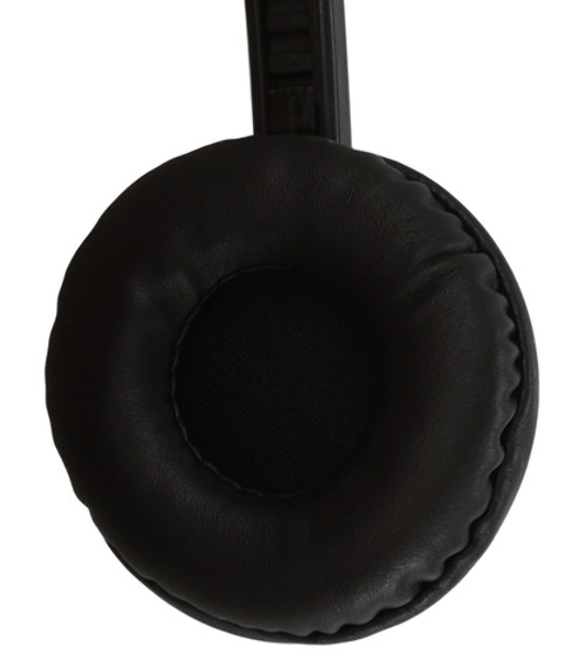 Гарнитура Genius HS-230U чёрный, проводная, USB Type-C