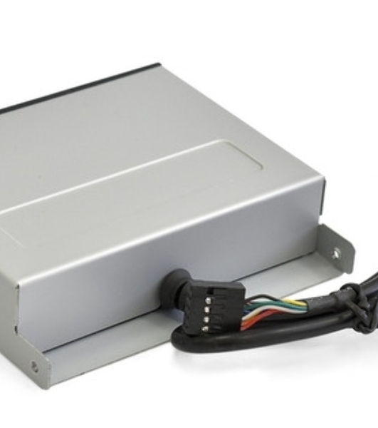 Кард-ридер ExeGate CR-415/черный/CF/SD/MMC/MS/MS Duo/MS Pro/T-Flash/USB 2.0/металл