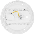 Светильник потолочный светодиодный ЭРА Slim без ДУ SPB-6 Slim 4 18-6K 18Вт 6500K, фото 1