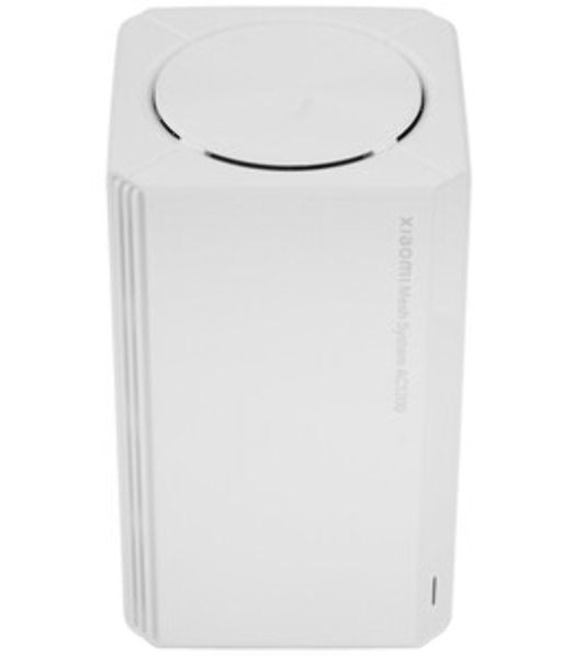 Маршрутизатор Xiaomi Mesh System AC1200 RU(3-pack) (DVB4485GL)