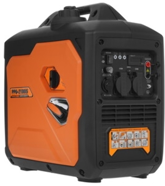 Генератор Carver PPG -2100IS 2кВт