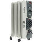 Обогреватель масляный Centek CT-6203-9 (9 секций) белый, 2400 Вт, 20 м2, 3 режима, термостат, фото12