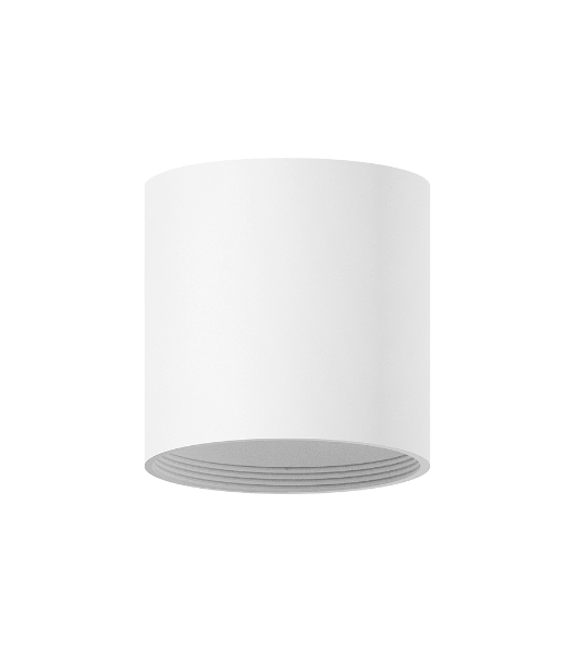 Корпус светильника C6301 SWH белый песок D60*H60mm MR16 GU5.3
