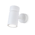 Светильник Ambrella light TA13171 WH белый GU10 max 12W D60*L120*H150, фото5