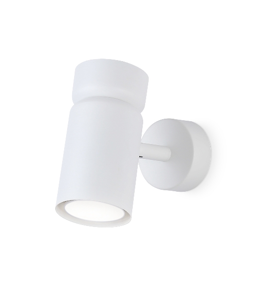 Светильник Ambrella light TA13171 WH белый GU10 max 12W D60*L120*H150