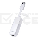 Сетевой адаптер TP-Link UE300 USB 3.0/Gigabit Ethernet, фото 1