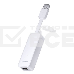 Сетевой адаптер TP-Link UE300 USB 3.0/Gigabit Ethernet