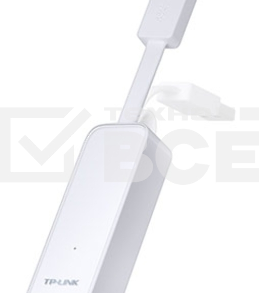 Сетевой адаптер TP-Link UE300 USB 3.0/Gigabit Ethernet