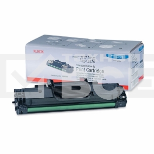 Картридж лазерный Xerox 106R01159 черный для Phaser 3117/3122/3124/3125 3000 стр.(channels)