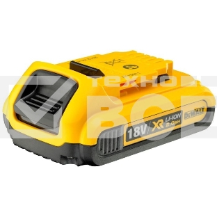 Аккумулятор для электроинструмента DeWalt DCB183-XJ