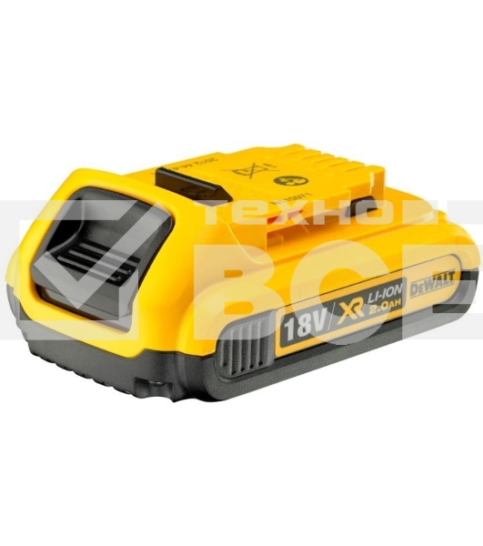 Аккумулятор для электроинструмента DeWalt DCB183-XJ