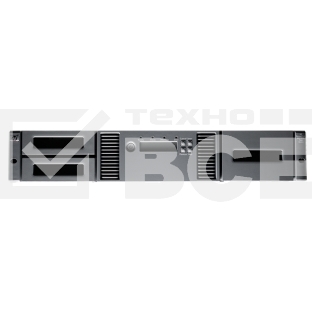 Ленточный массив HP MSL2024 0-Drive Tape Library (AK379A)
