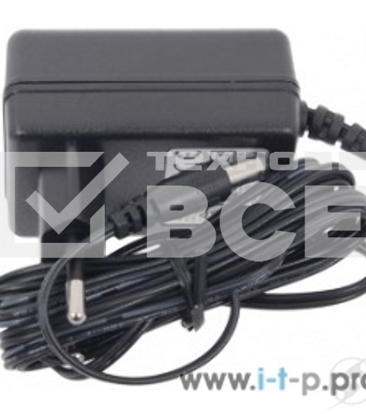 Блок питания YEALINK PA 5VDC 600MA для SIP-T19(P), SIP-T21(P), SIP-T23P, SIP-T23G, SIP-T40P, W52P, W52H, W56P, W56H