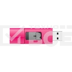Флеш диск 64Gb Silicon Power Blaze B05, USB 3.0, Розовый, фото 1