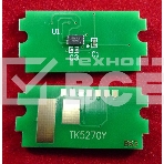 Чип ELP для Kyocera Ecosys P6230cdn/M6230cidn/M6630cidn (TK-5270Y) Yellow 6K, фото2