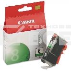 Картридж струйный Canon CLI-8G (0627B001) зеленый (13 мл.) для Canon PIXMA 6500, Pro 6000, Pro 9000, Pro 9000 Mark II, фото4
