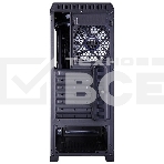 Компьютерный корпус ZALMAN N5 TF, ATX, BLACK, WINDOW, 1x5.25