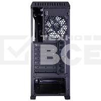 Компьютерный корпус ZALMAN N5 TF, ATX, BLACK, WINDOW, 1x5.25