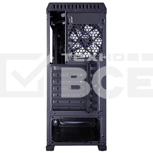 Компьютерный корпус ZALMAN N5 TF, ATX, BLACK, WINDOW, 1x5.25