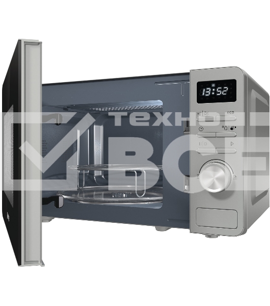 Микроволновая печь 23L Gorenje GRILL MO23A4X 733242