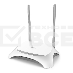Маршрутизатор TP-Link TL-WR842N Многофункциональный беспроводной маршрутизатор серии N, скорость до 300 Мбит/с, фото2