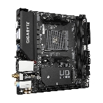 Материнская плата Gigabyte A520I AC AM4, AMD A520, 2xDDR4-3200 МГц, 1xPCI-Ex16, 1xM.2, Mini-ITX, фото5