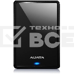 Внешний жесткий диск 1TB ADATA HV620S, 2,5