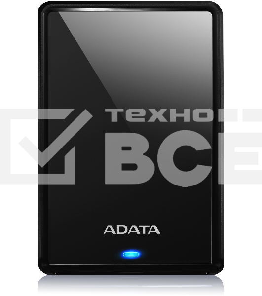 Внешний жесткий диск 1TB ADATA HV620S, 2,5