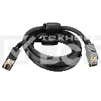Шнур VGA - VGA с ферритами, длина 3 метра, черный (GOLD) Rexant, фото3