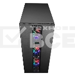 Компьютерный корпус Accord ACC-CL290B черный без БП ATX 2xUSB2.0 1xUSB3.0 audio, фото3